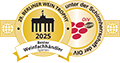 Bester Weinfachhändler Spanien 2025 (Berliner Wine Trophy)