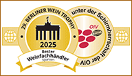 Bester Weinfachhändler 2025 (Berliner Wine Trophy)